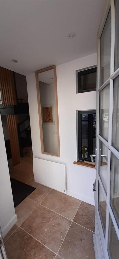 T3 Calme Et Cosy, Idealement Situe Pres Du Chateau Et De La Gare, Dans Un Cadre Paisible Rambouillet Zewnętrze zdjęcie