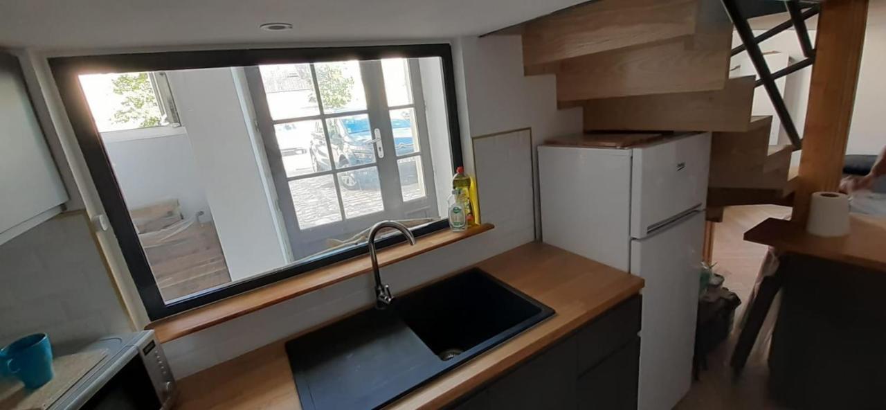 T3 Calme Et Cosy, Idealement Situe Pres Du Chateau Et De La Gare, Dans Un Cadre Paisible Rambouillet Zewnętrze zdjęcie